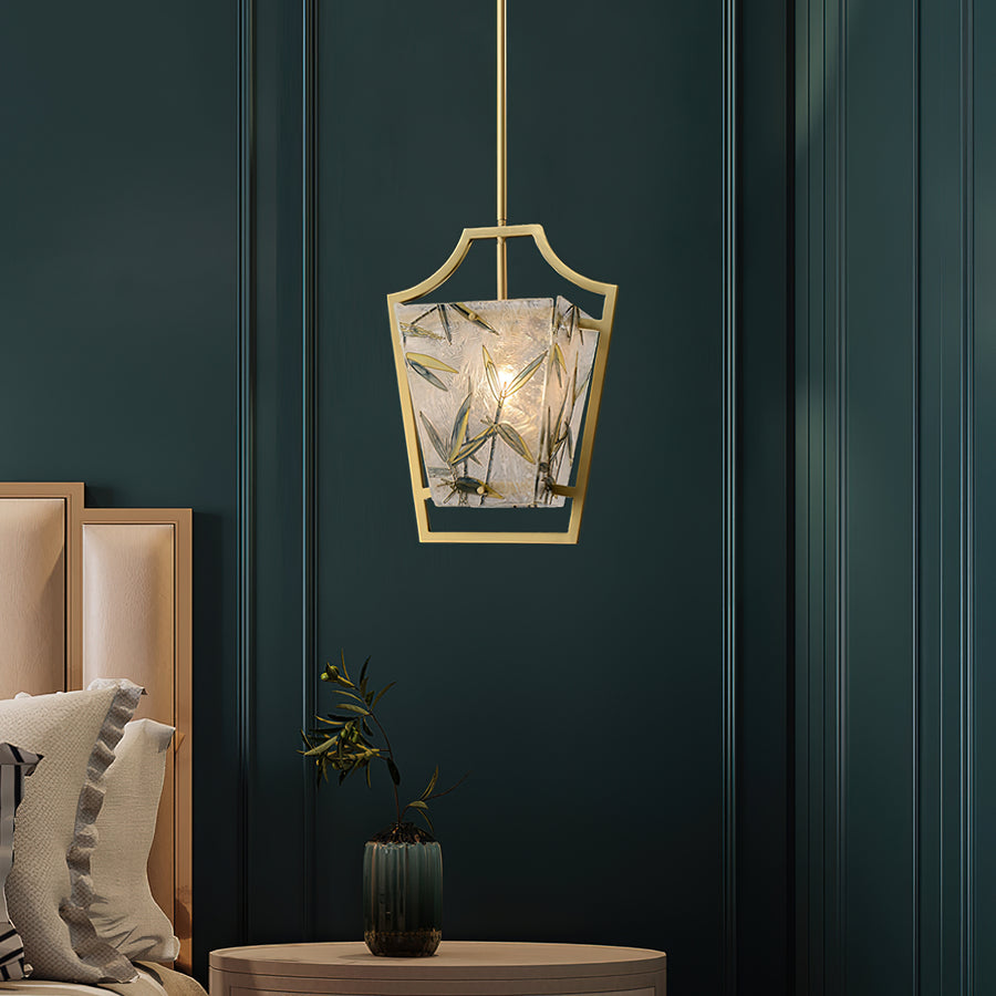 Vapor Pendant Light – detail 2