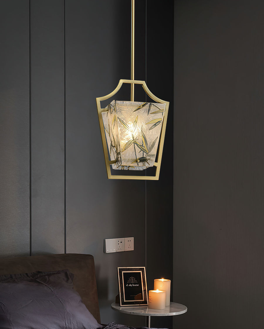 Vapor Pendant Light – detail 3