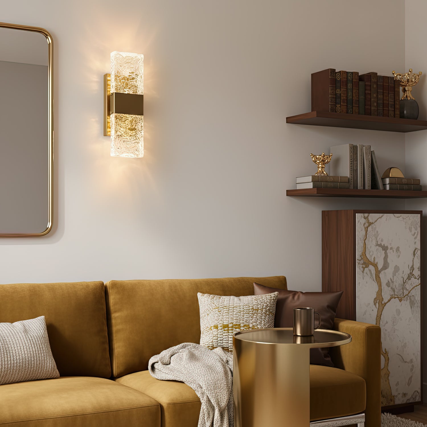 Vega Wall Lamp