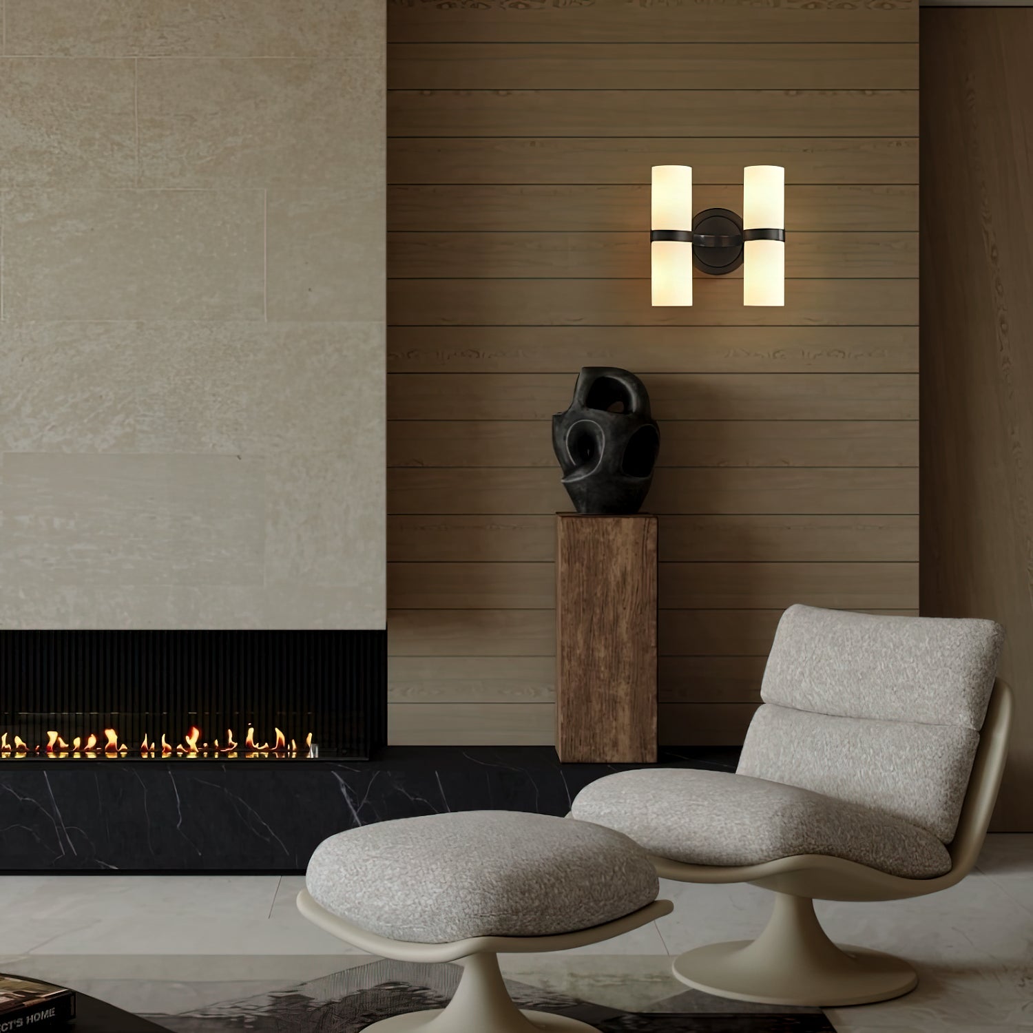 Venetian Wall Light