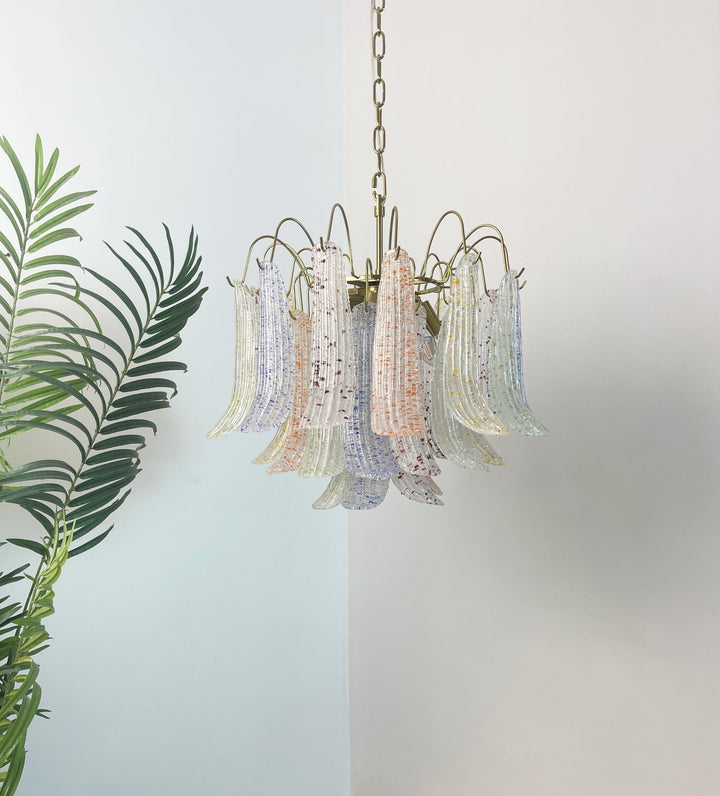 Vetro Murano Glass Chandelier – detail 5