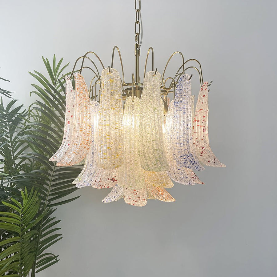 Vetro Murano Glass Chandelier – detail 4