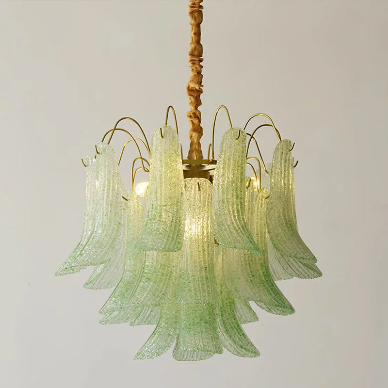 Lampadario Vetro Murano Vetro