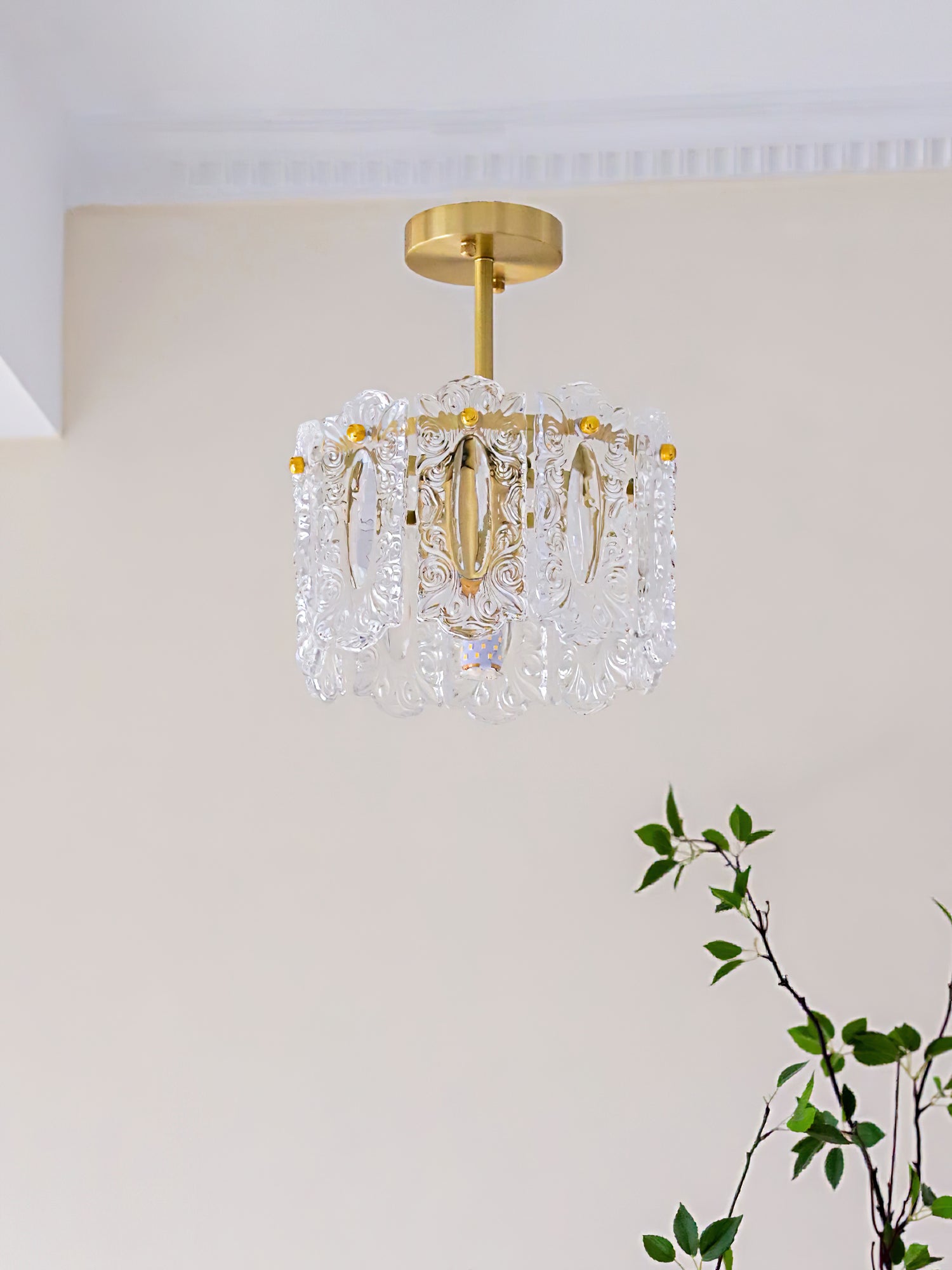 Vienna Flush Mount