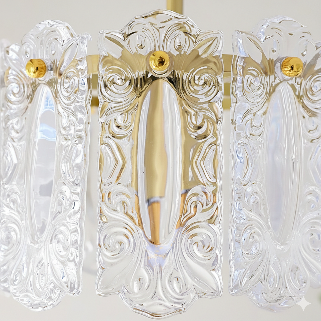 Vienna Flush Mount