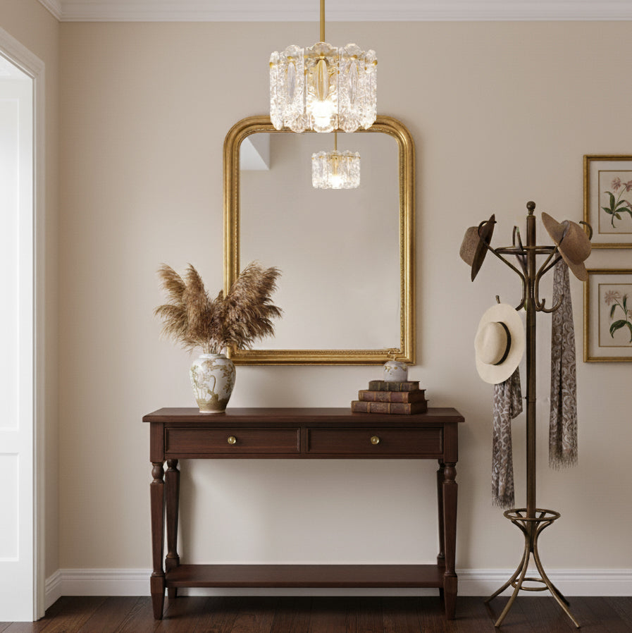 Vienna Flush Mount