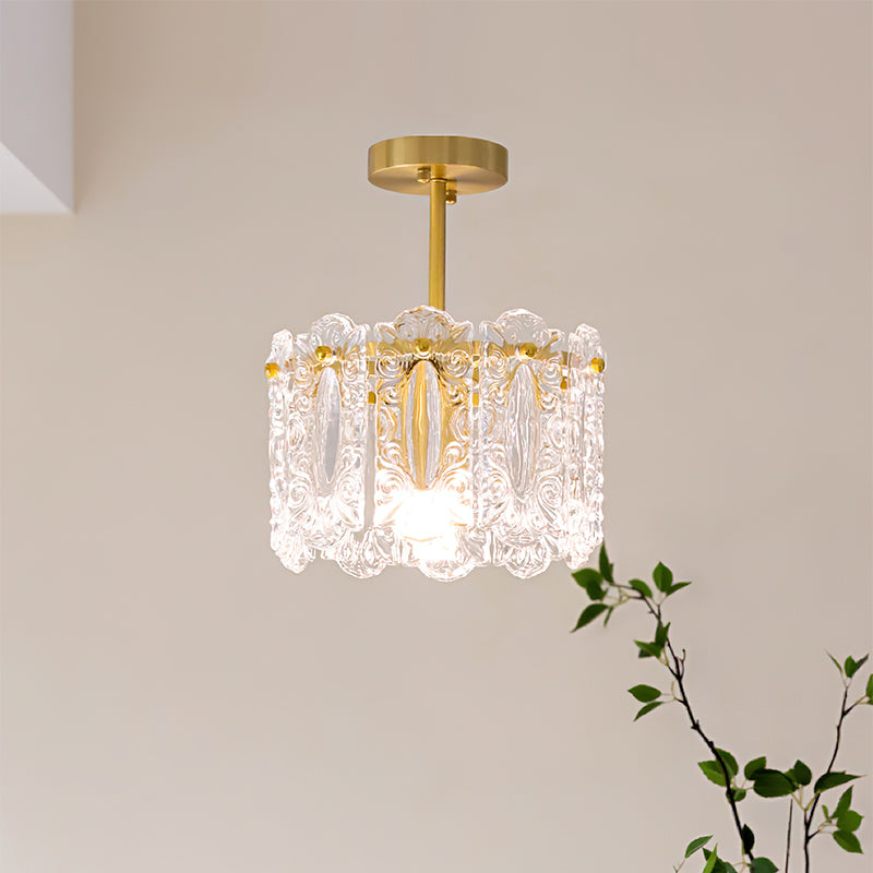 Vienna Flush Mount