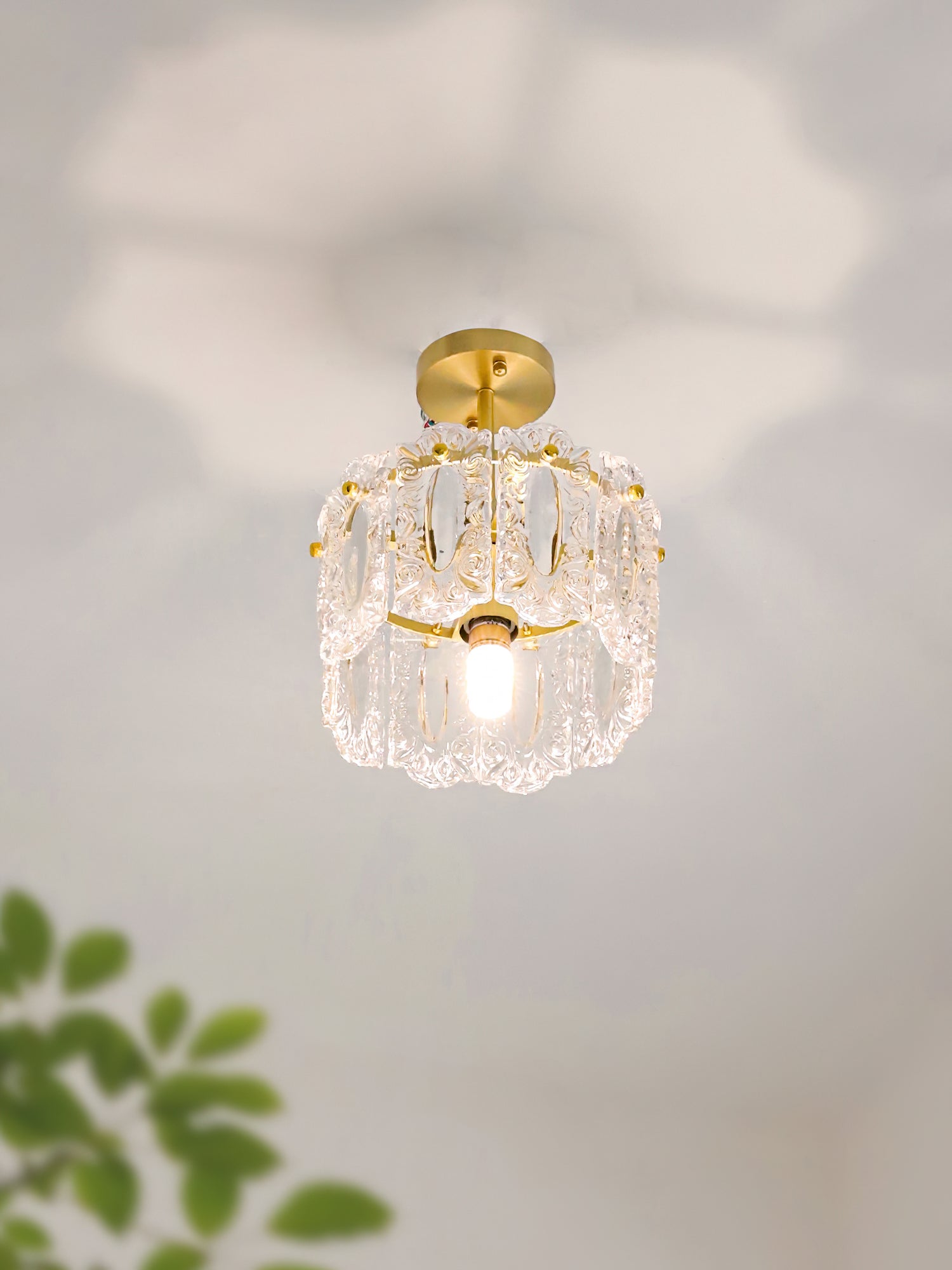 Vienna Flush Mount