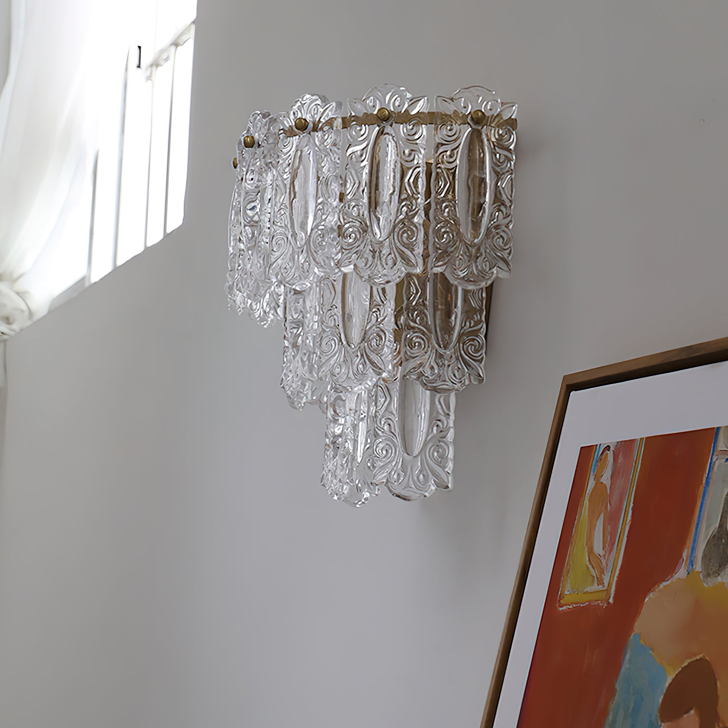 Vienna Wall Sconce