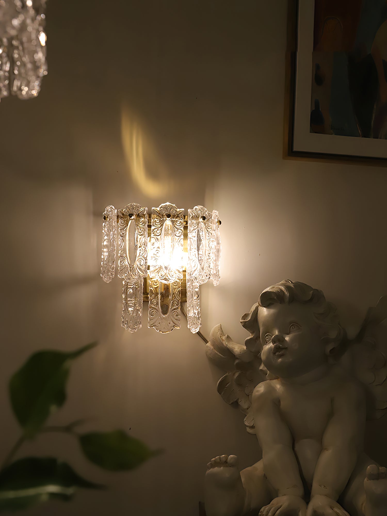 Vienna Wall Sconce