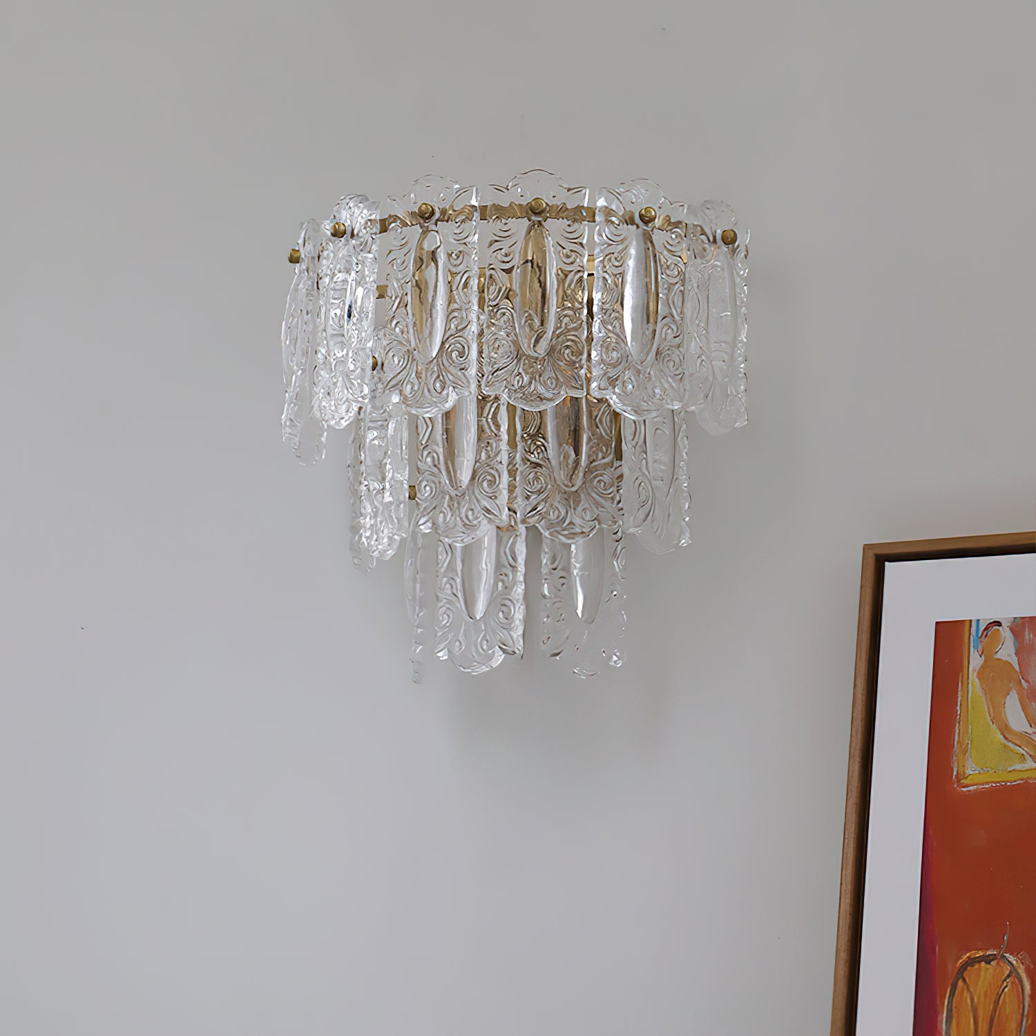 Vienna Wall Sconce