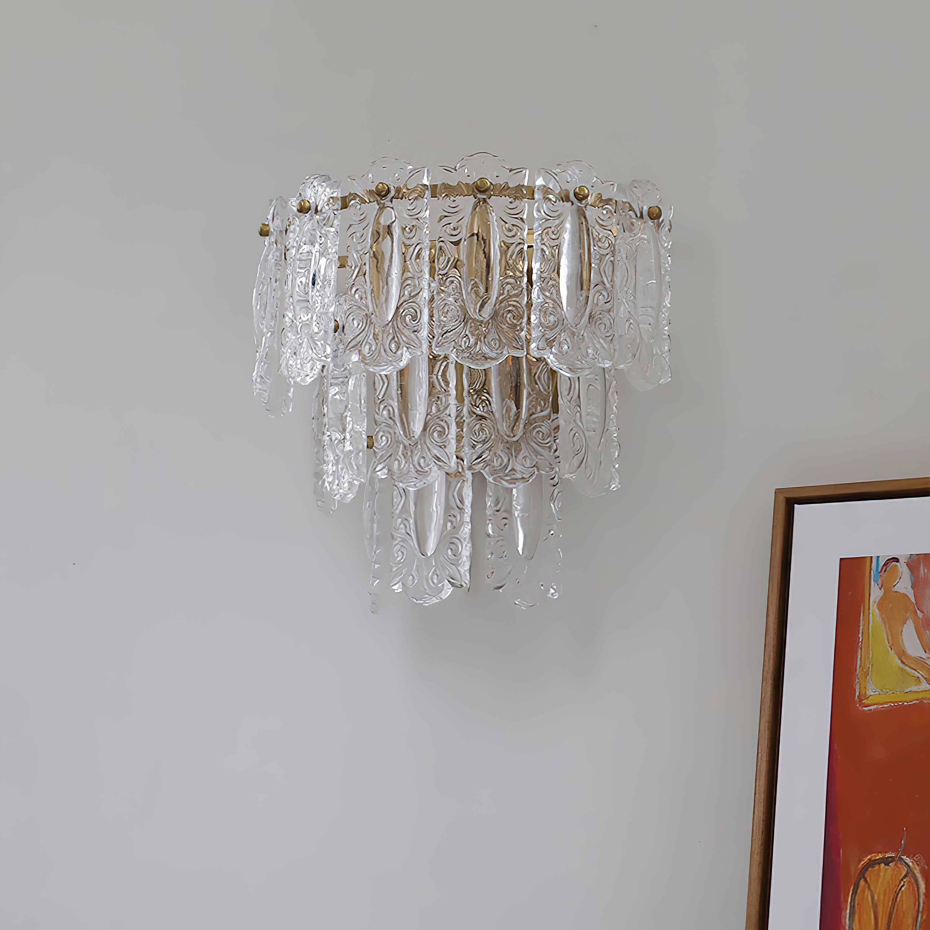 Vienna Wall Sconce