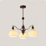 3 heads: Dia 75cm x H 55cm / ∅ 29.5″ x H 21.7″