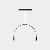 2heads Arch L 63cm x H 40cm / L 24.8″ x H 15.7″