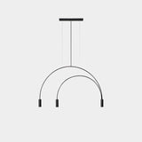 3heads Arch L 77cm x H 52cm / L 30.3″ x H 20.5″