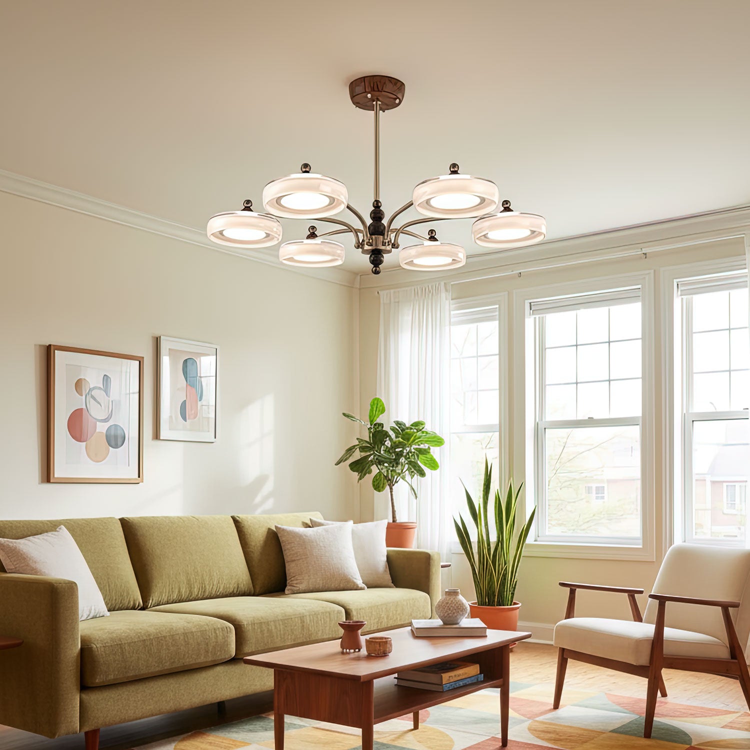 Warre Chandelier