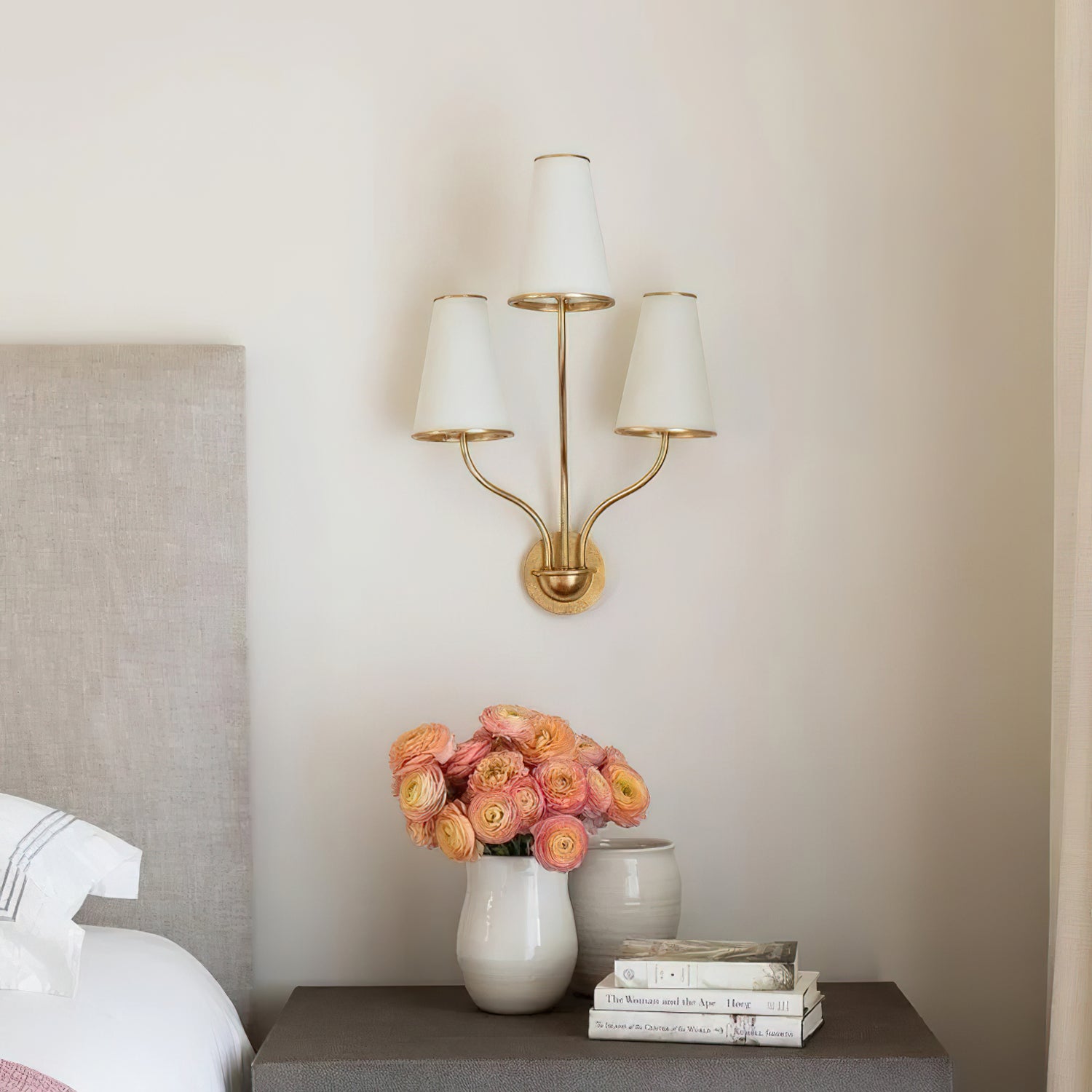 Wenlin Wall Lamp