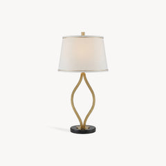 Willa Elegant Loop Table Lamp