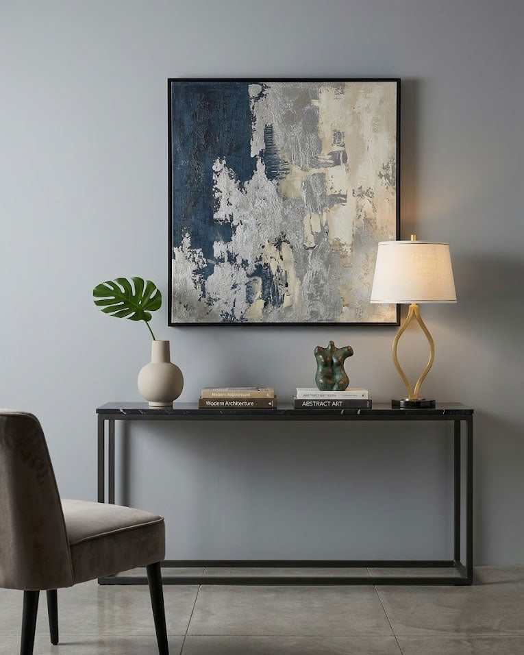 Willa Elegant Loop Table Lamp