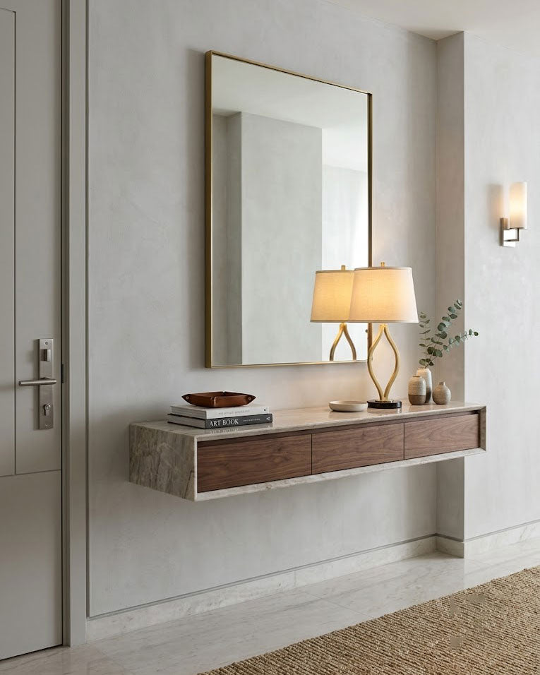 Willa Elegant Loop Table Lamp