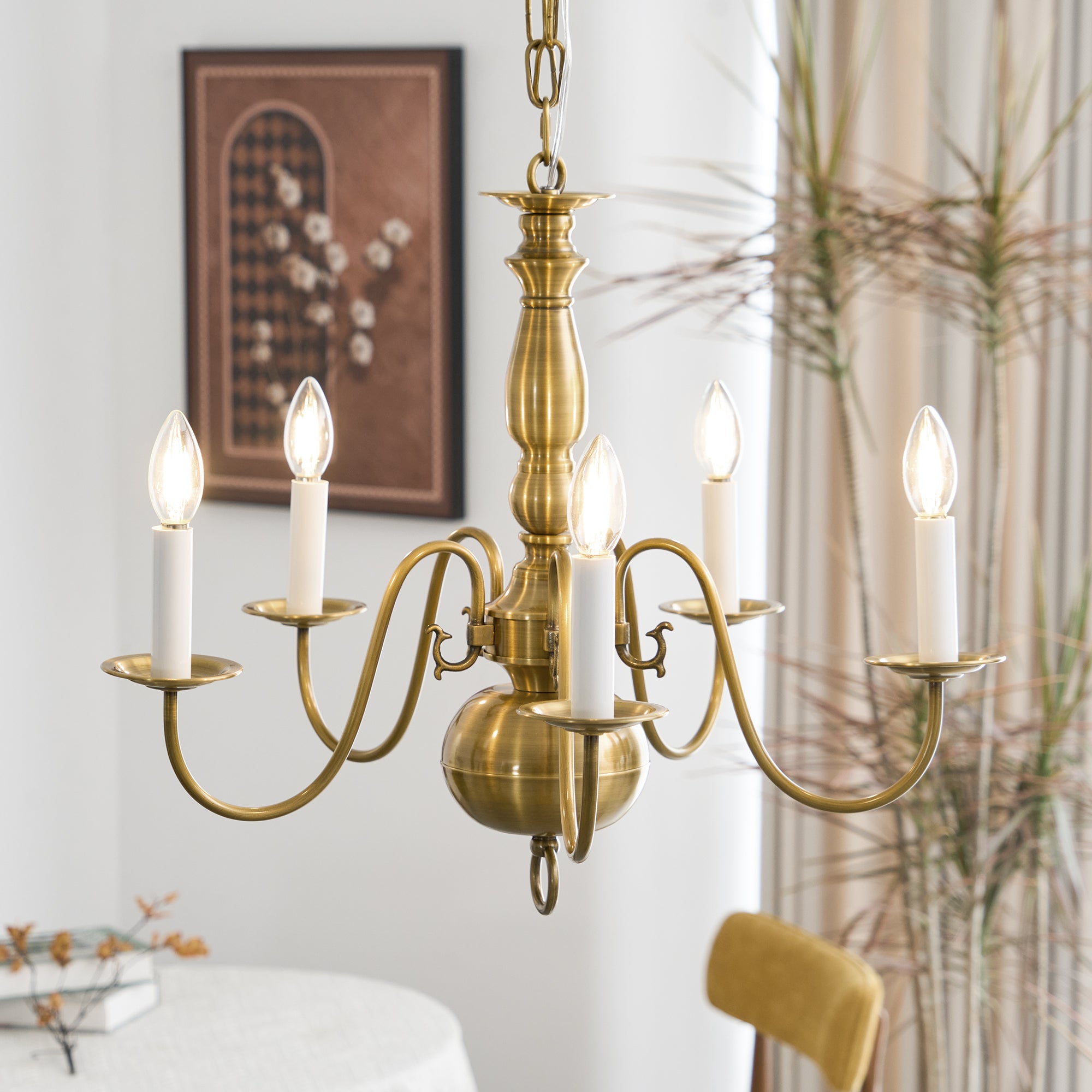 Williamsburg Chandelier