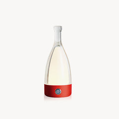 Wine Bottle Table Lamp