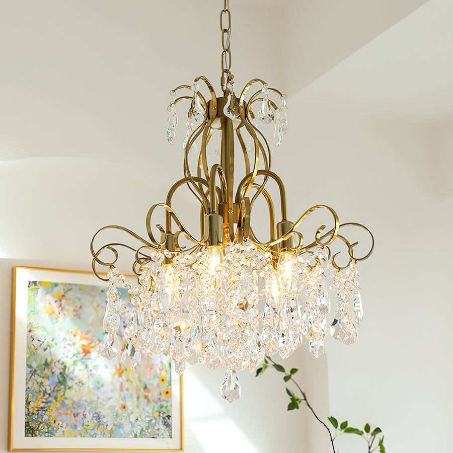 Wuzups Chandelier – detail 2