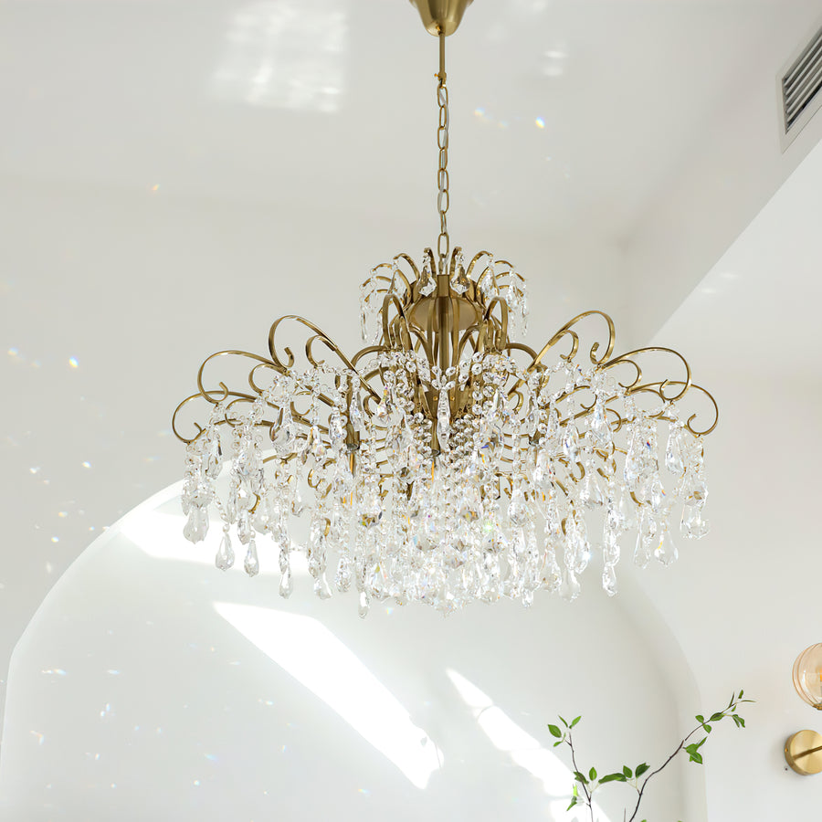 Wuzups Chandelier – detail 6