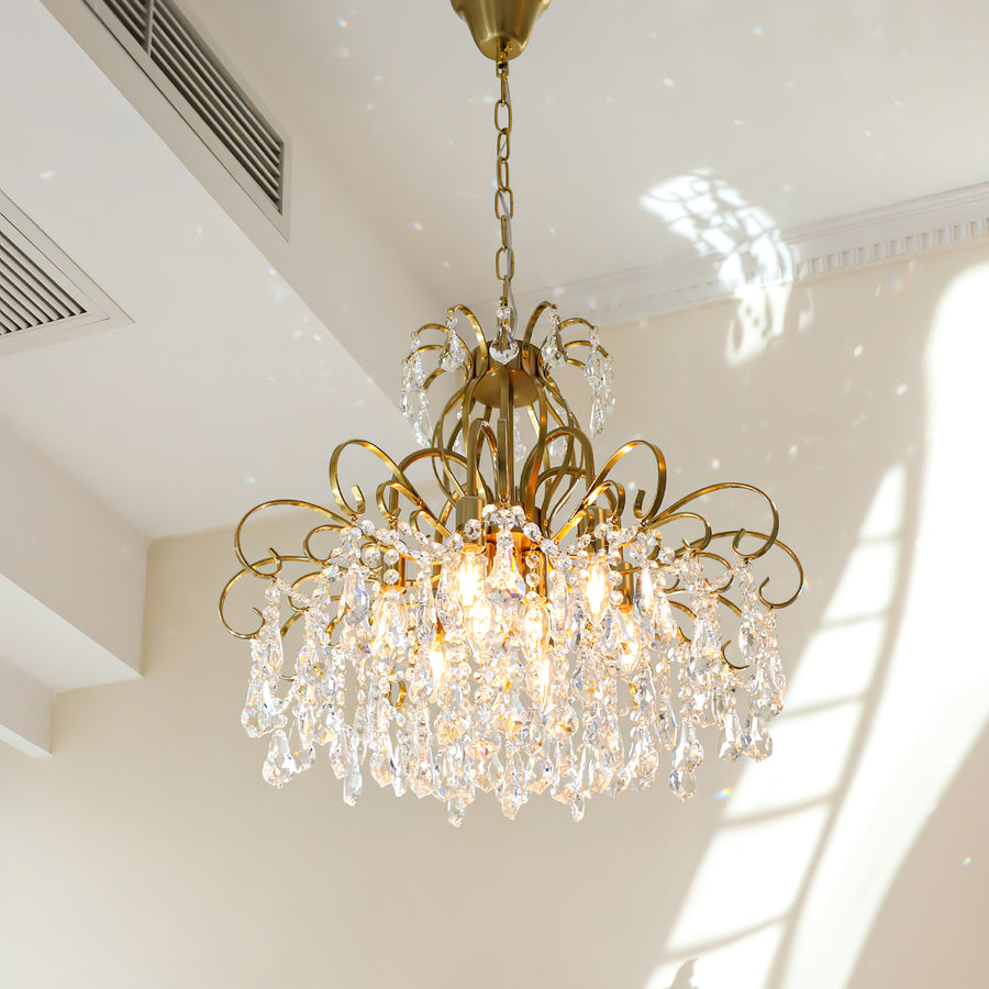 Wuzups Chandelier – detail 3