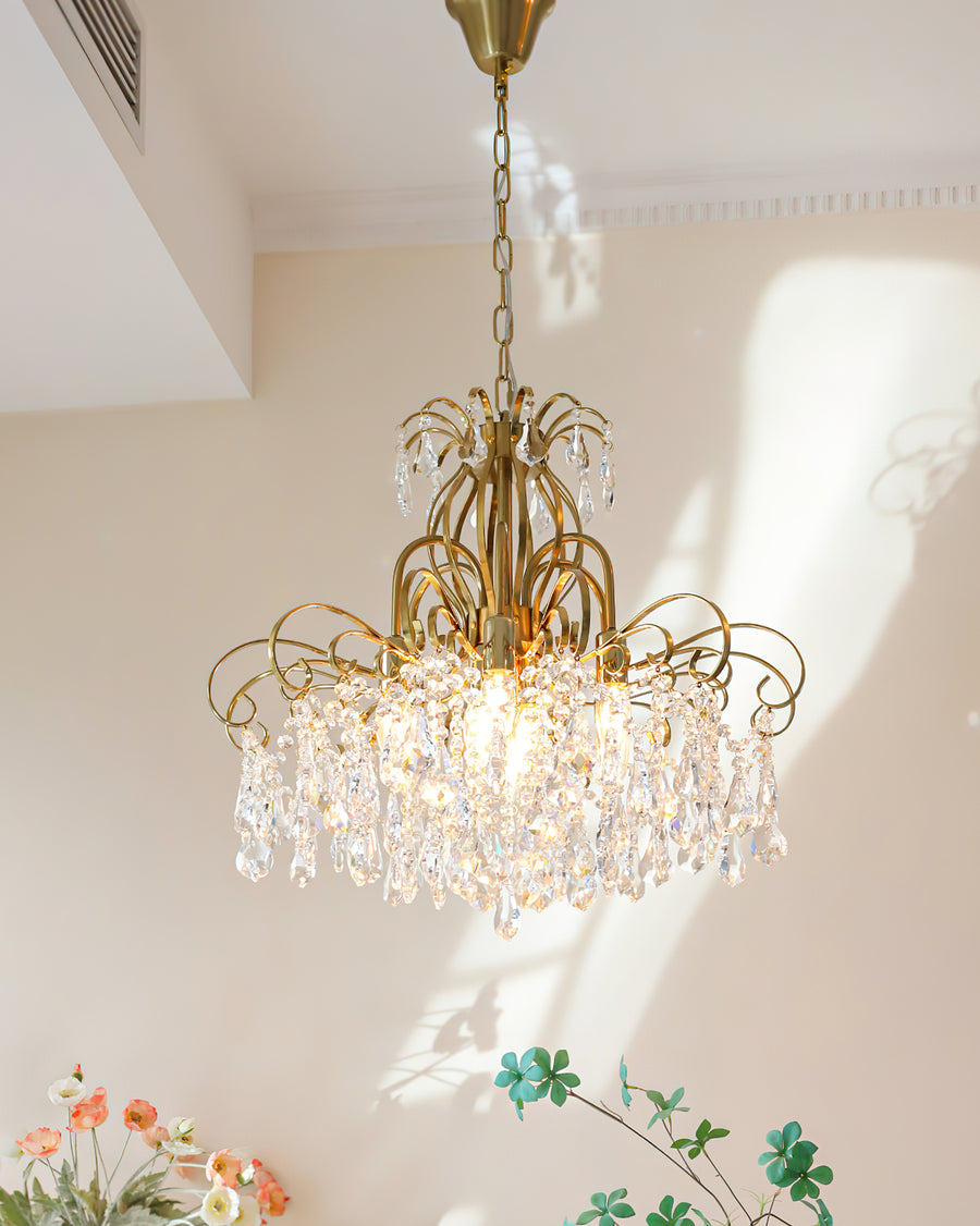 Wuzups Chandelier – detail 4