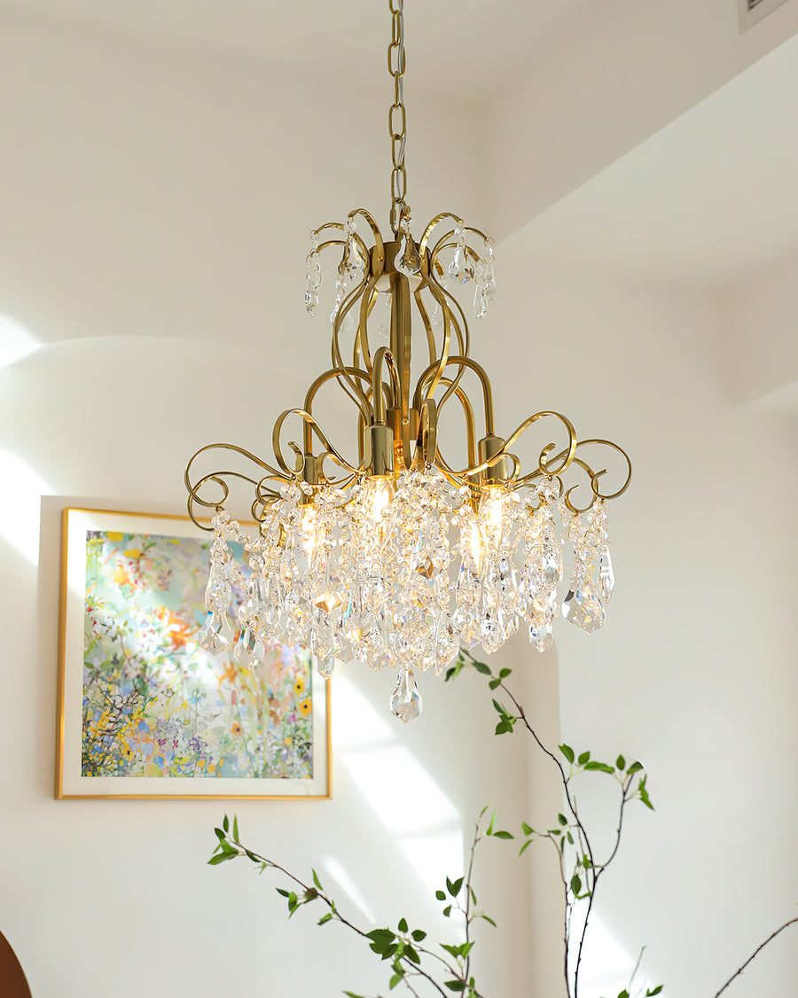 Wuzups Chandelier – detail 5