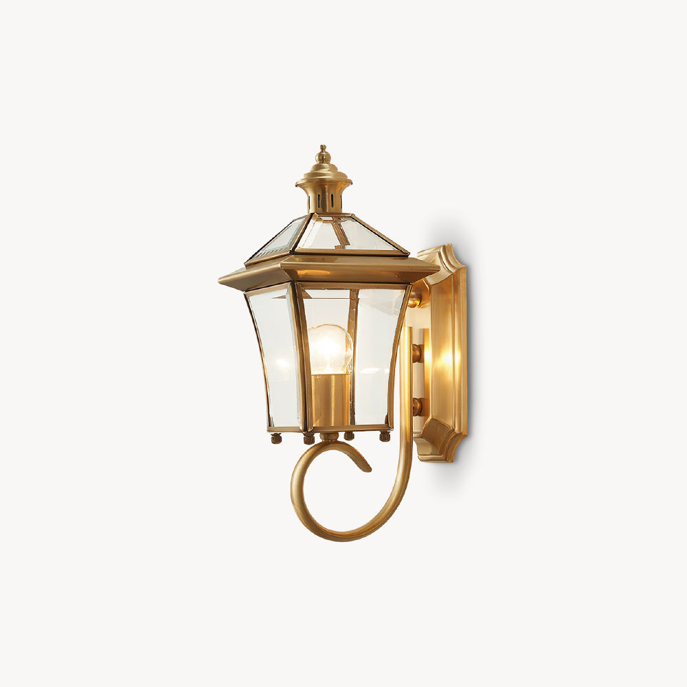 Yermonte Wall Light