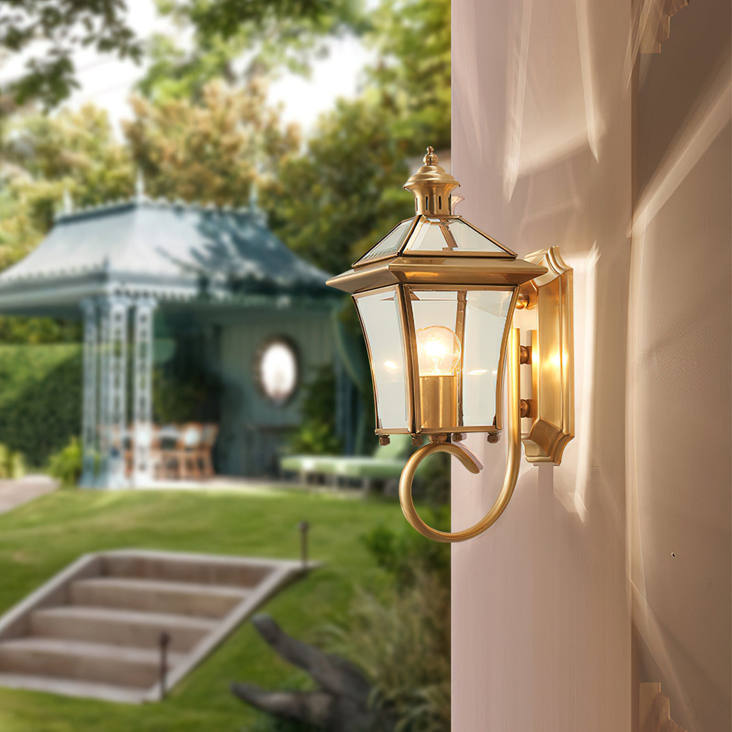 Yermonte Wall Light