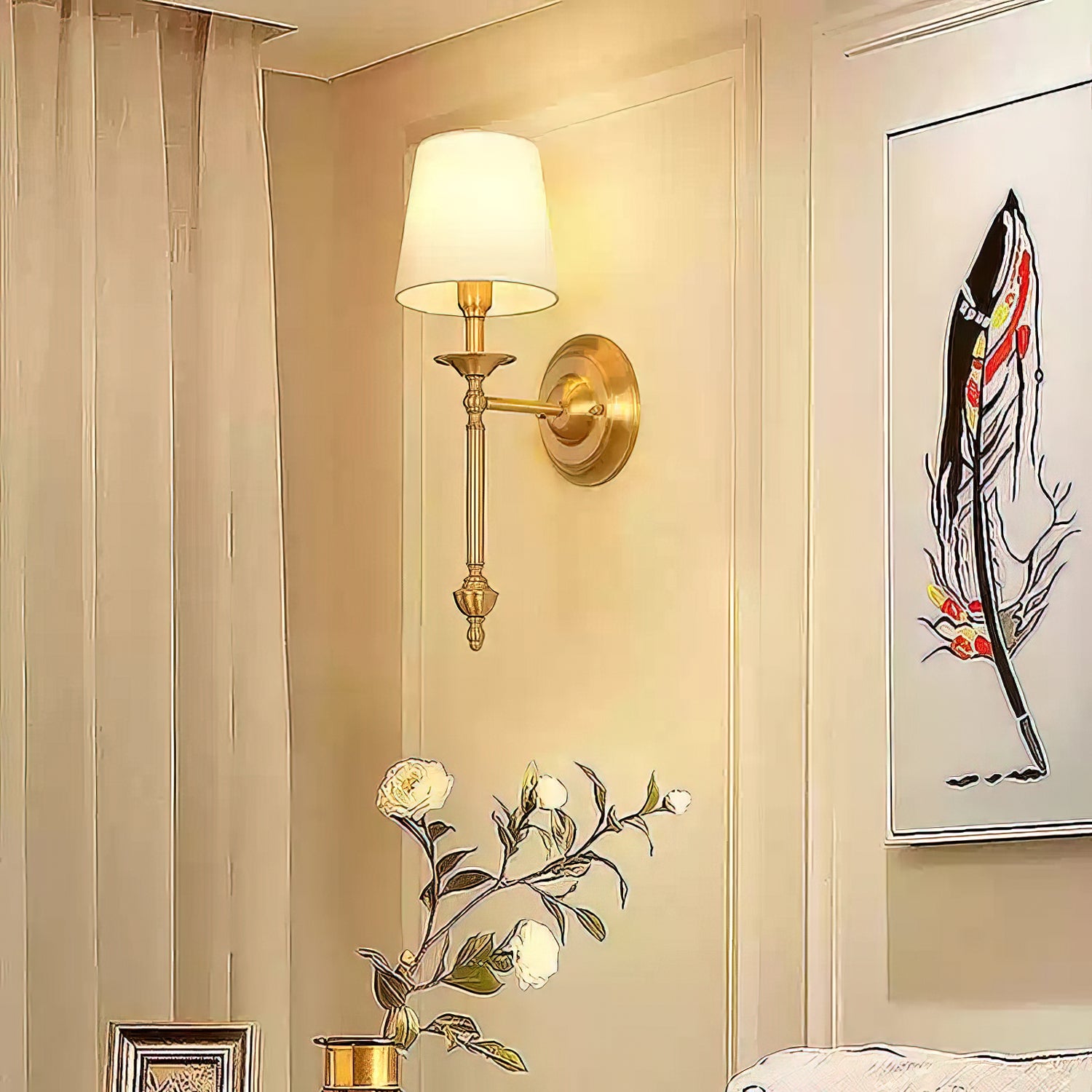 Zalibet Wall Lamp
