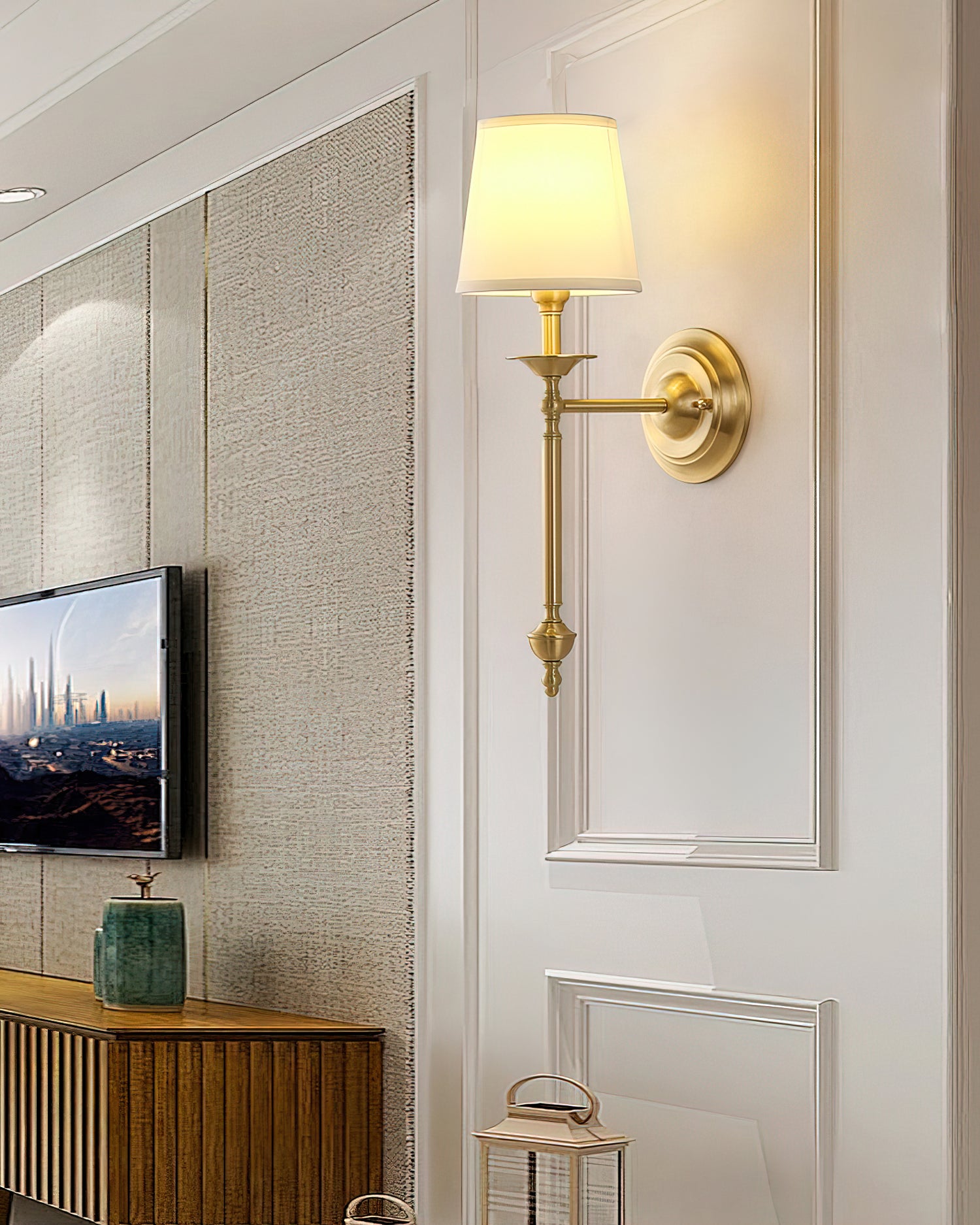 Zalibet Wall Lamp