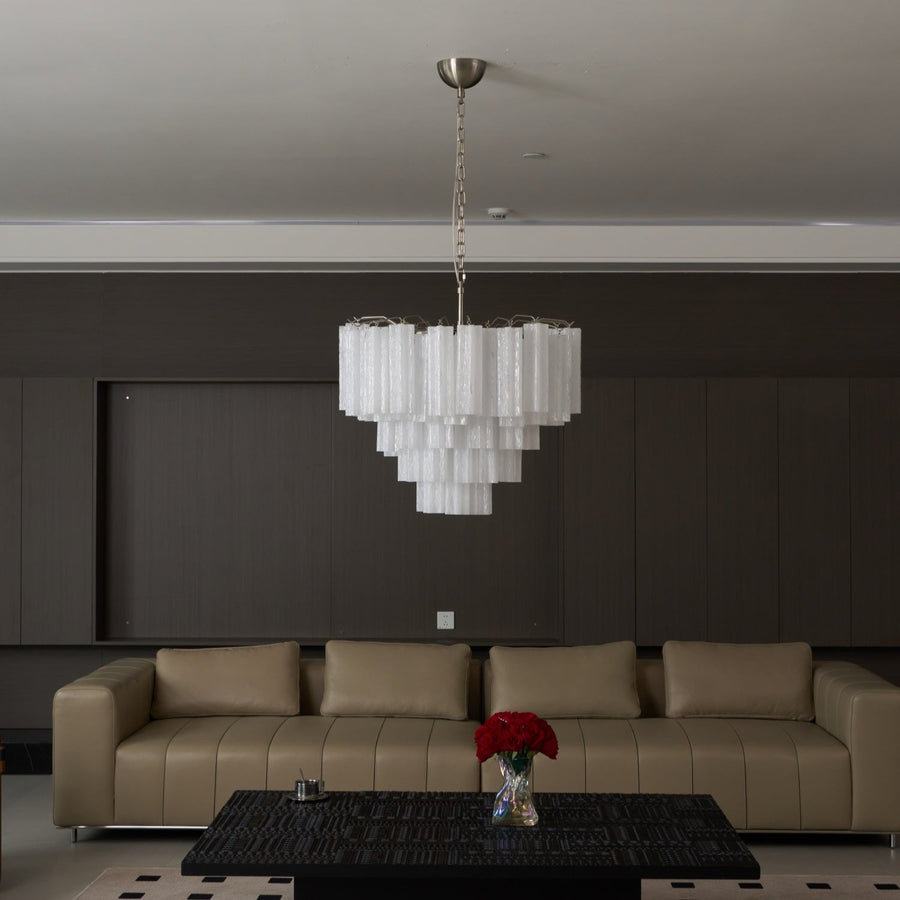 Zenna Cascade Chandelier – detail 4