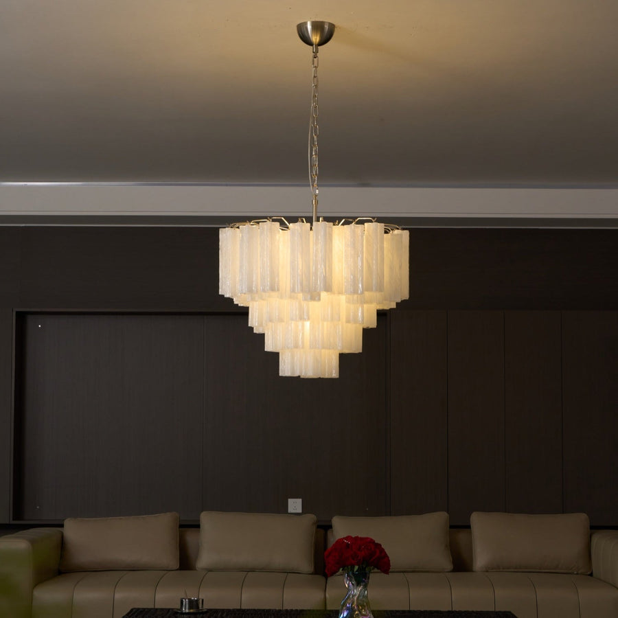 Zenna Cascade Chandelier – detail 6