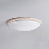 Dia 33cm x H 9cm / ∅ 13″ x H 3.5″