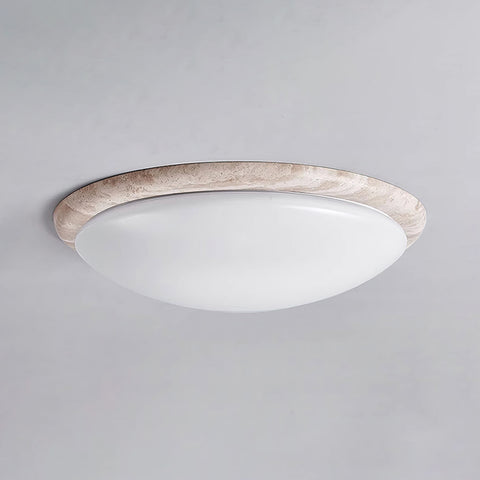 Dia 42cm x H 9cm / ∅ 16,5" x H 3,5"