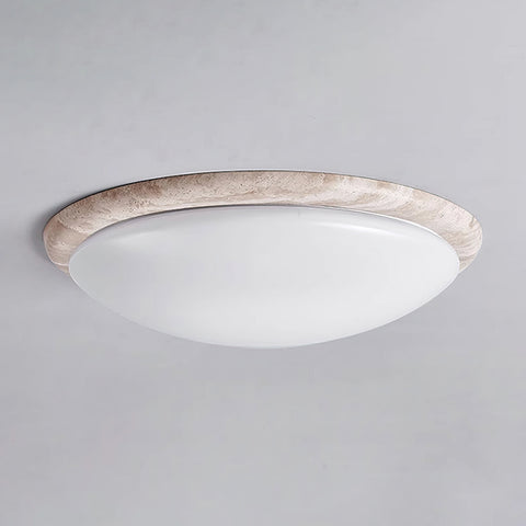 Dia 50cm x H 9cm / ∅ 19,7" x H 3,5"