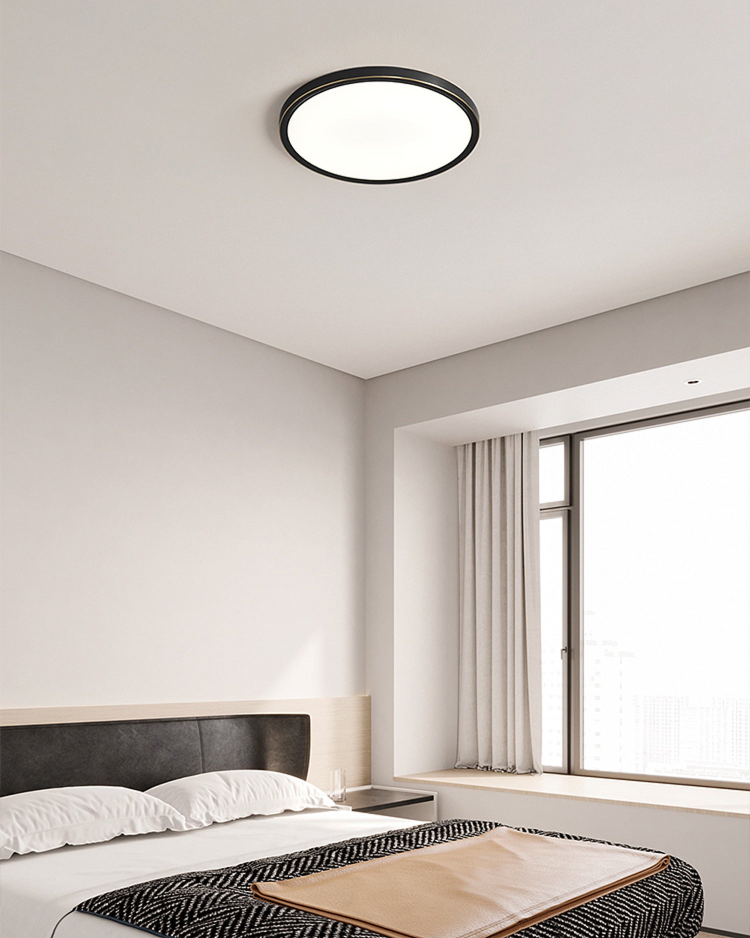 Zigrina Ceiling Light