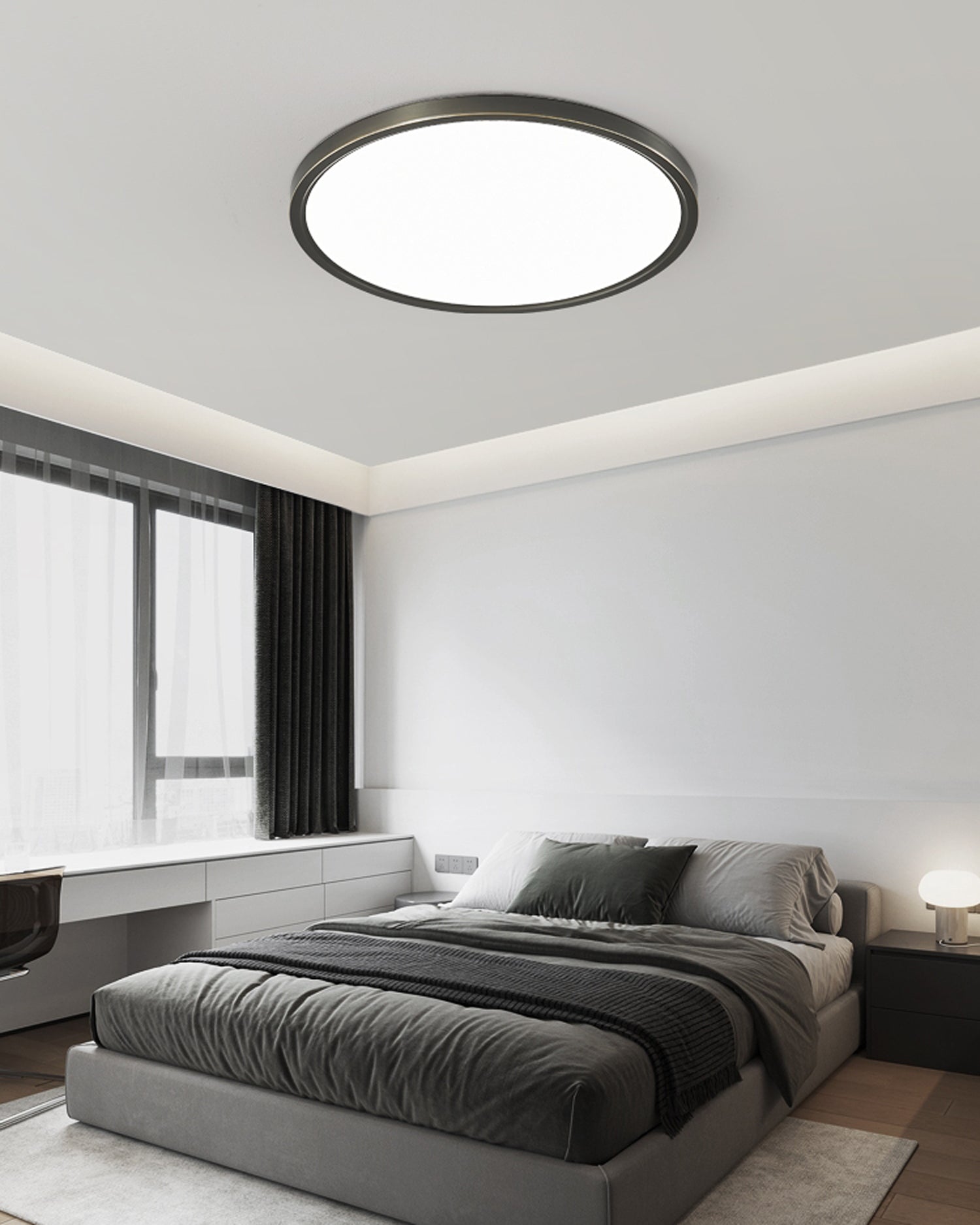 Zigrina Ceiling Light