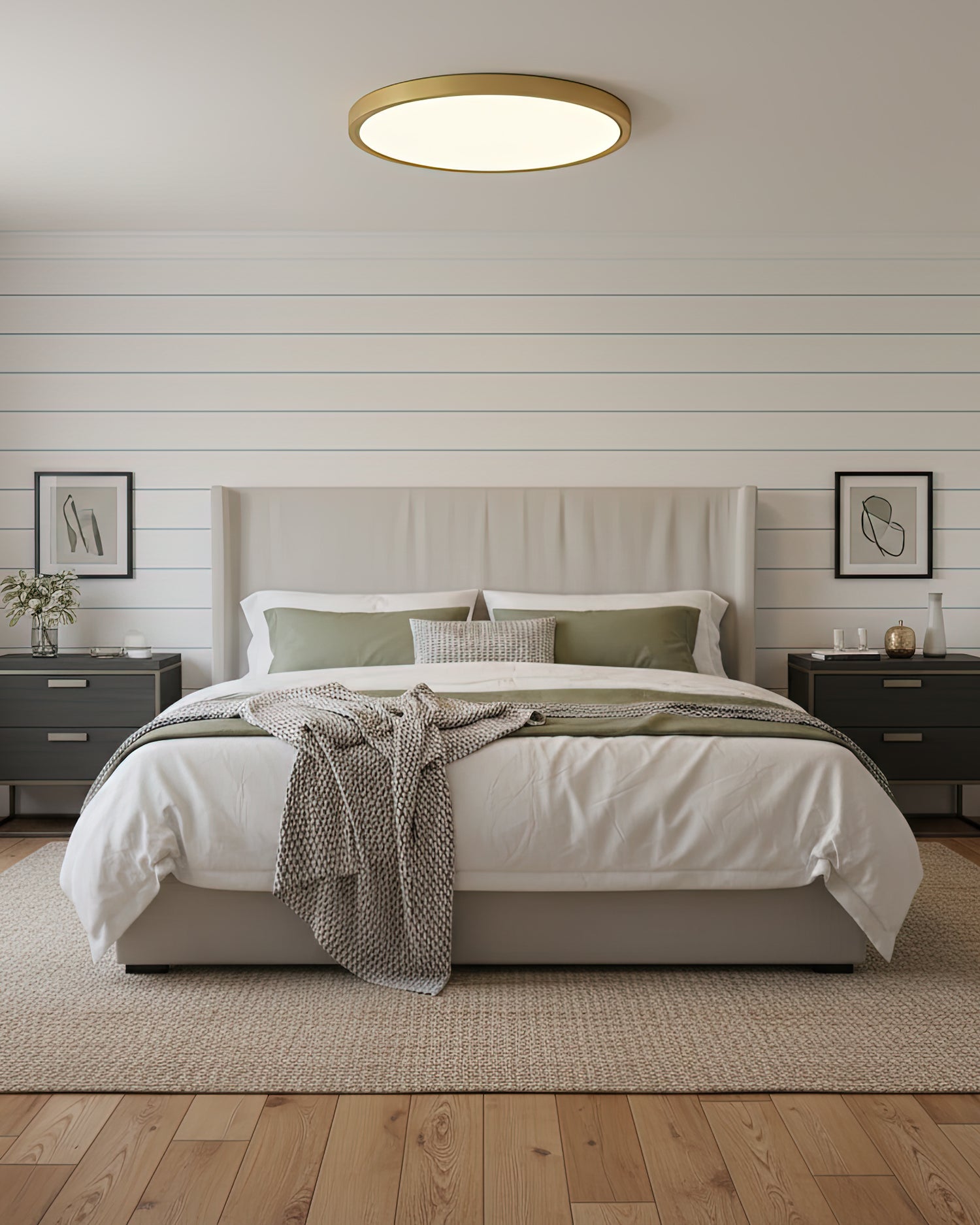 Zigrina Ceiling Light