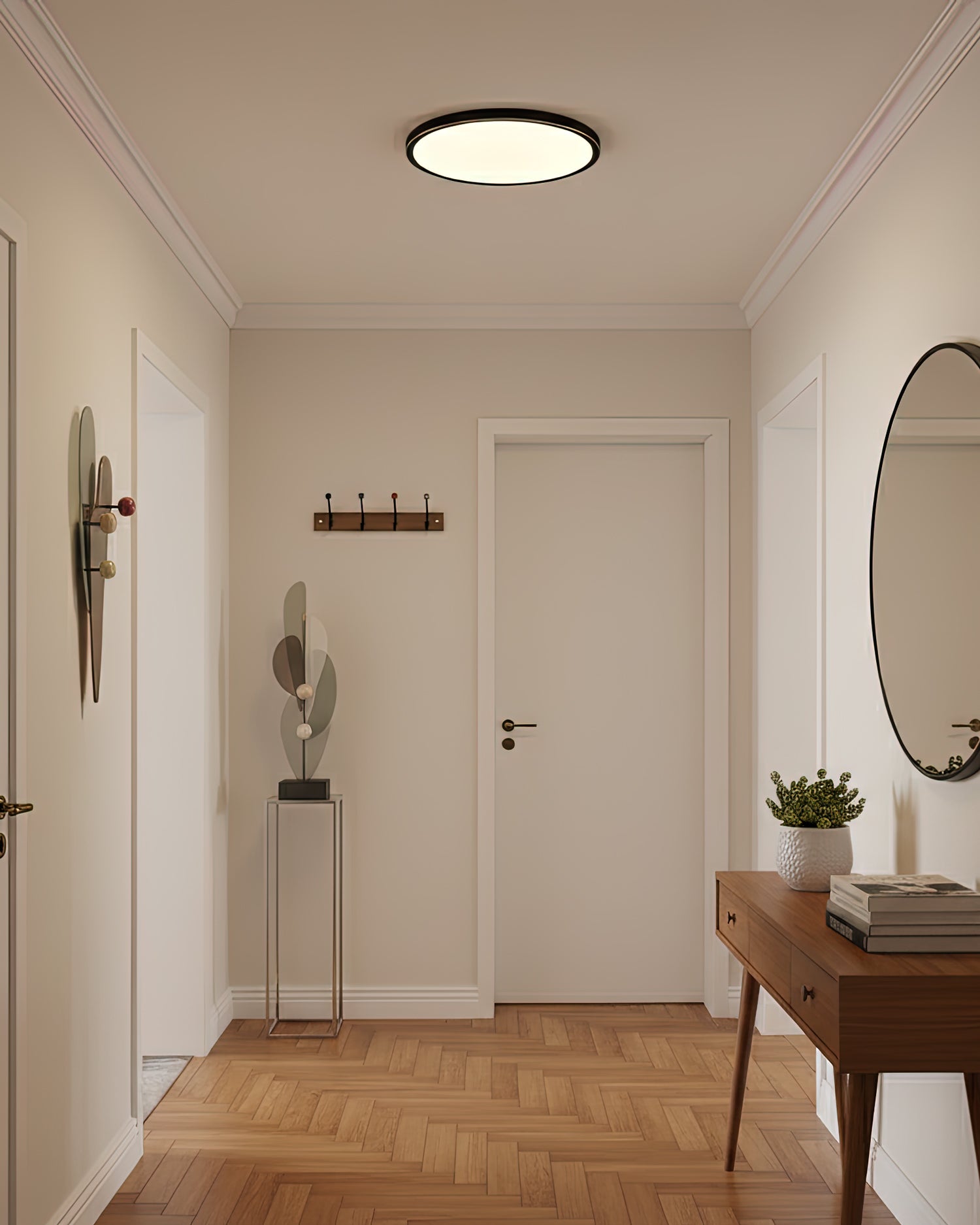 Zigrina Ceiling Light