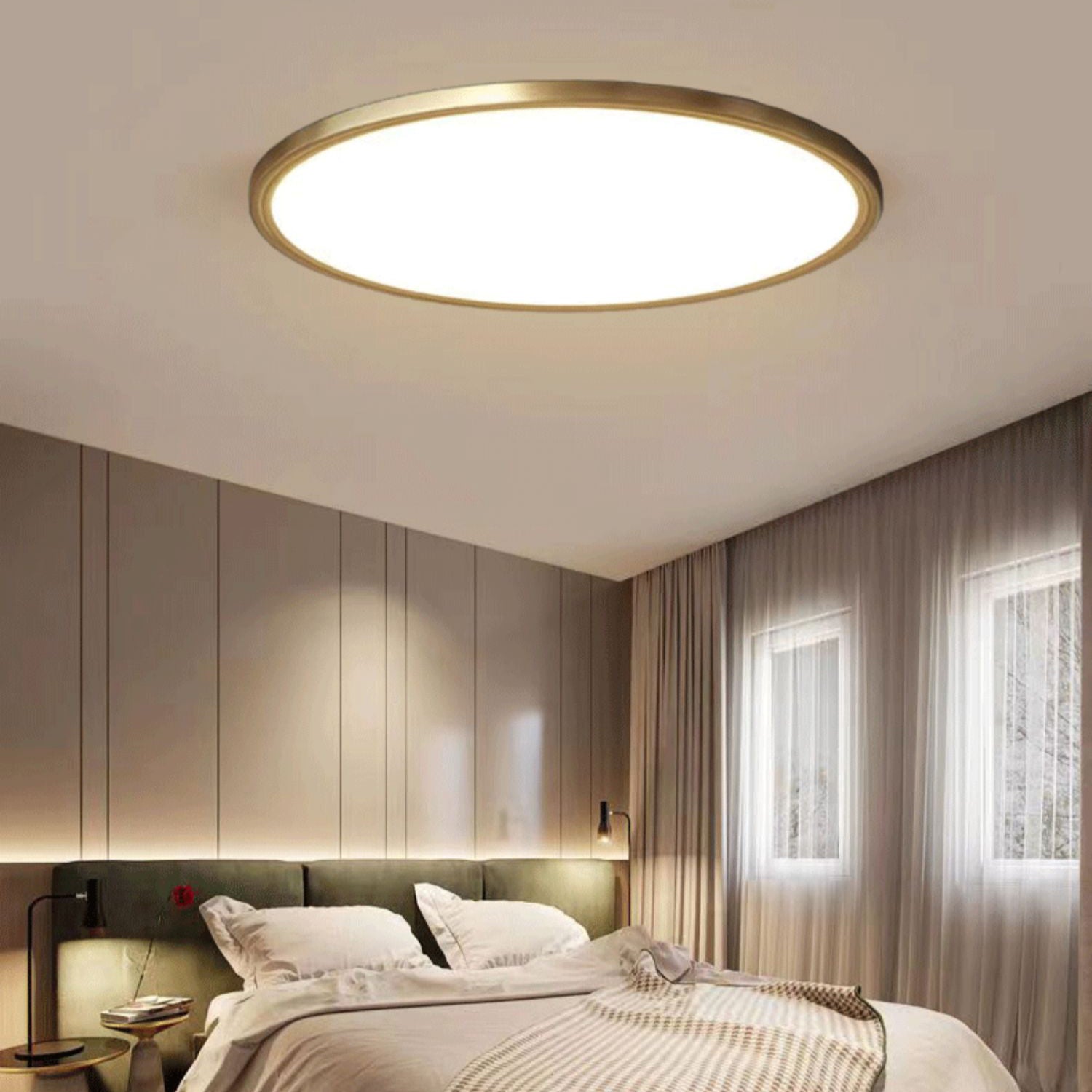 Zigrina Ceiling Light