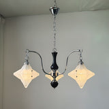 3 heads: Dia 70cm x H 35cm / ∅ 27.6″ x H 13.8″