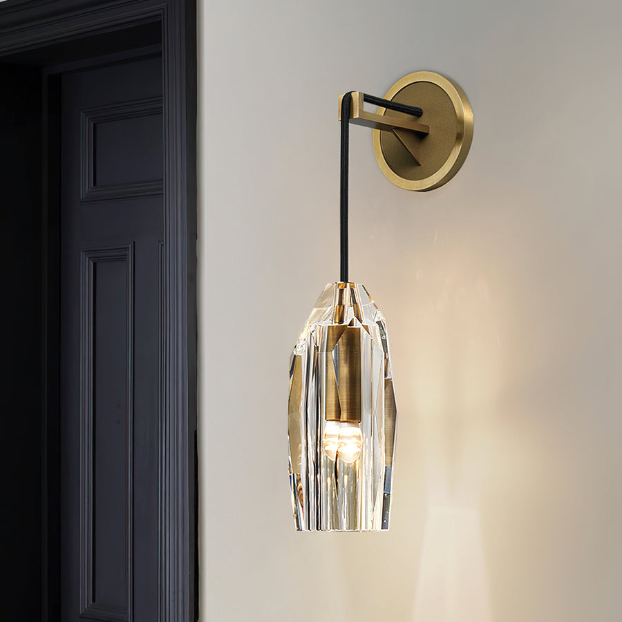 kinkiet wall lamp – detail 2