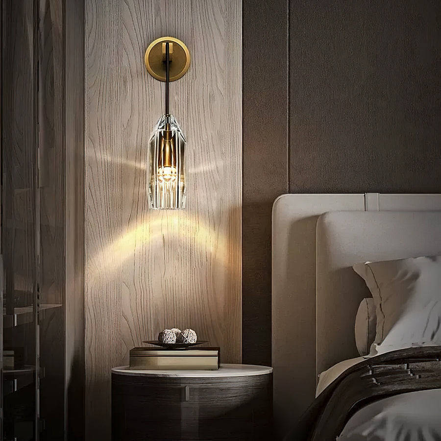 kinkiet wall lamp – detail 4