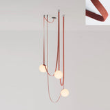 Model A 3 Heads Dia 80cm x H 120cm / ∅ 31.5″ x H 47.2″