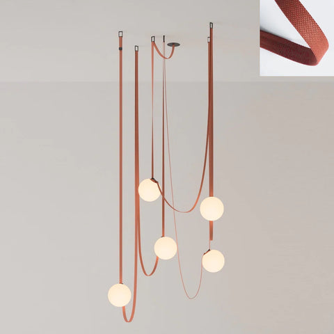 5 teste Dia 100cm x H 150cm / ∅ 39.4″ x H 59″